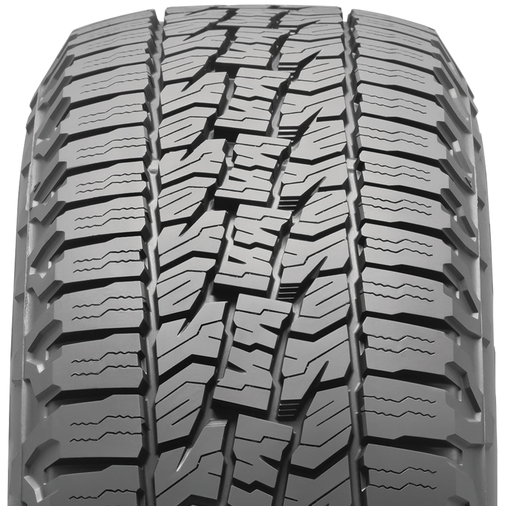 Falken WildPeak A/T Trail 215/75R15 100T All Terrain Tire – The Wheel ...