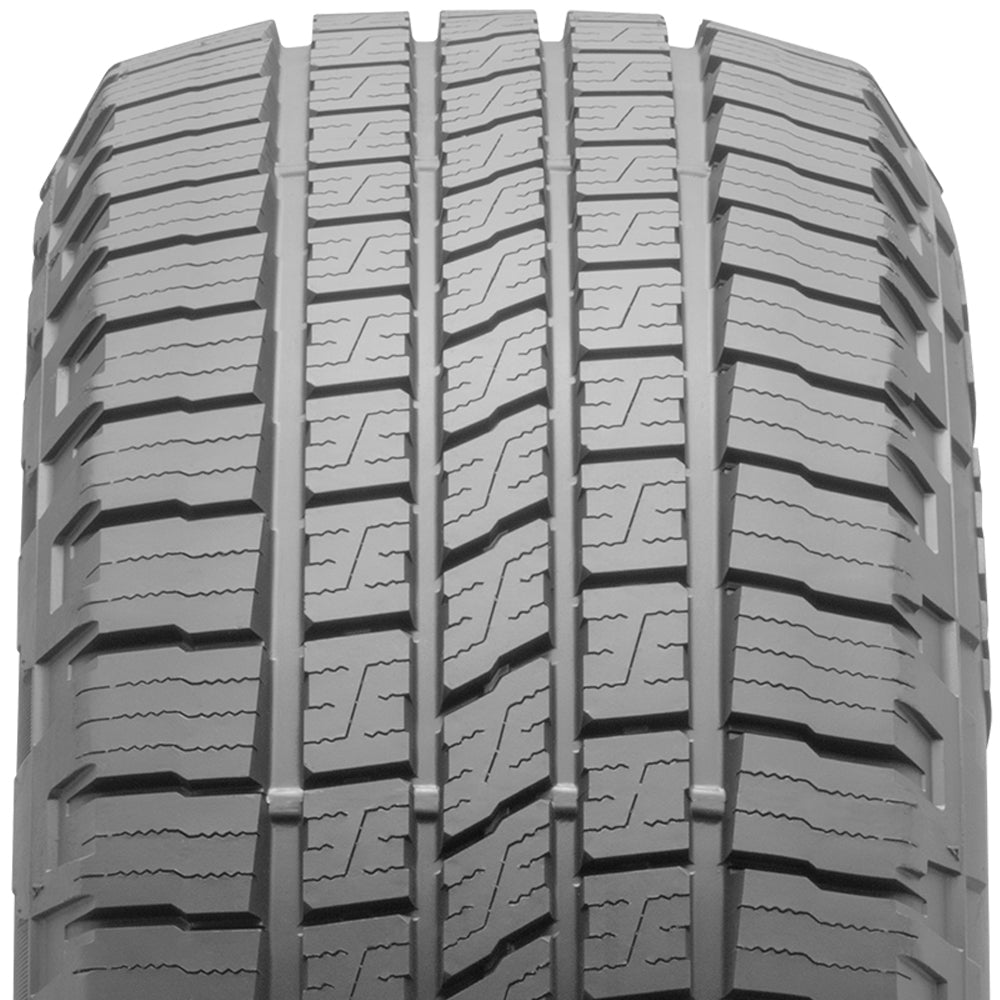 FALKEN WILDPEAK H/T02 225/75R16C 121/120R E/10 ALL SEASON TIRE