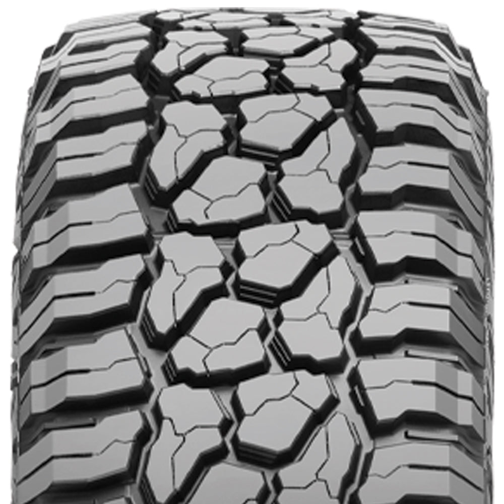 Falken WildPeak R/T 01 LT35X12.5R17 125R E/10 All Season Tire