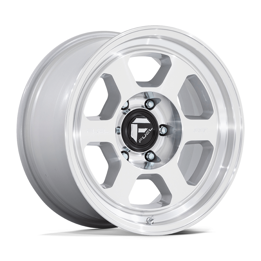 Fuel 1PC Fc860 Hype 17x8.5 6x139.7 10 106.1 Machined