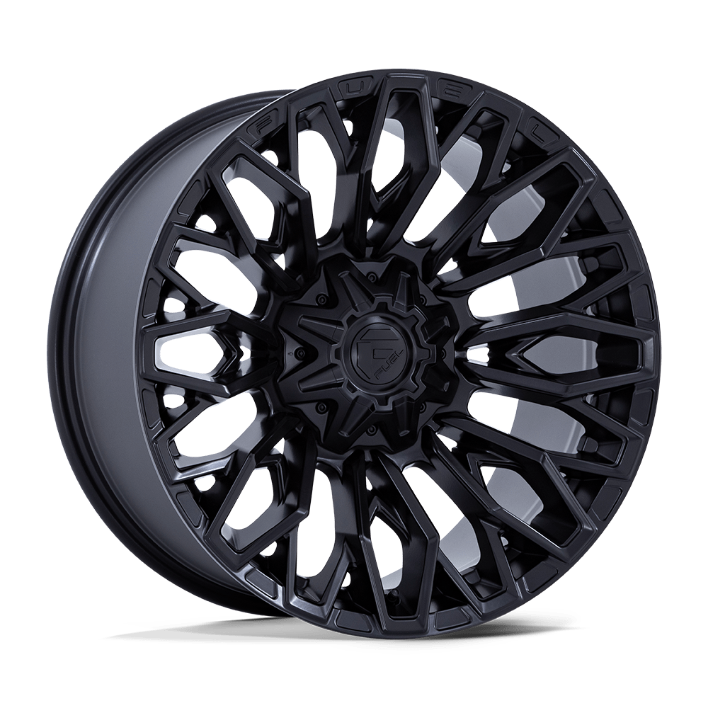 Fuel 1PC Fc865 Strike 20x10 5x114.3 / 5x127 -18 78.1 Blackout