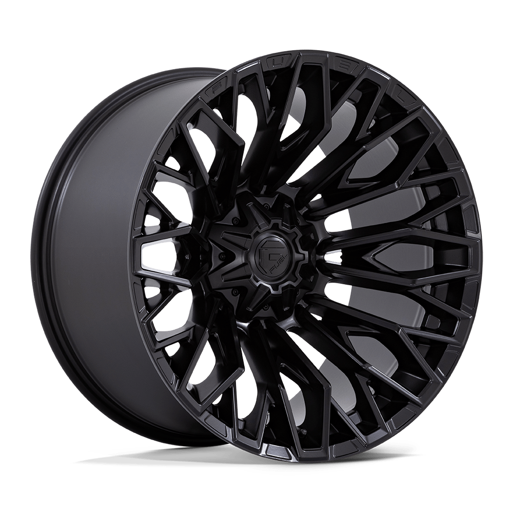 Fuel 1PC Fc865 Strike 22x12 5x114.3 / 5x127 -44 78.1 Blackout