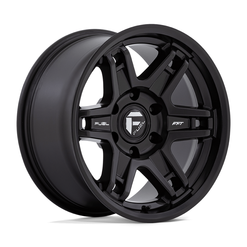 Fuel Off-Road D836 Slayer 20x9 6x120 1 67.06 Matte Black