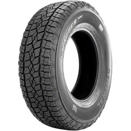 GENERAL TIRE GRABBER APT 275/60R20 115T ALL SEASON TIRE - TheWheelShop.ca