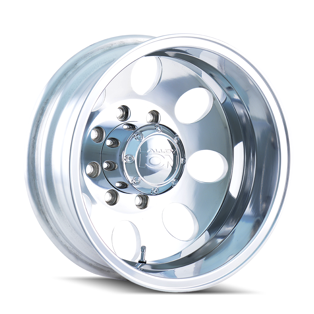 ION TYPE 167 16x6 8x170  -125 130.18 POLISHED - TheWheelShop.ca