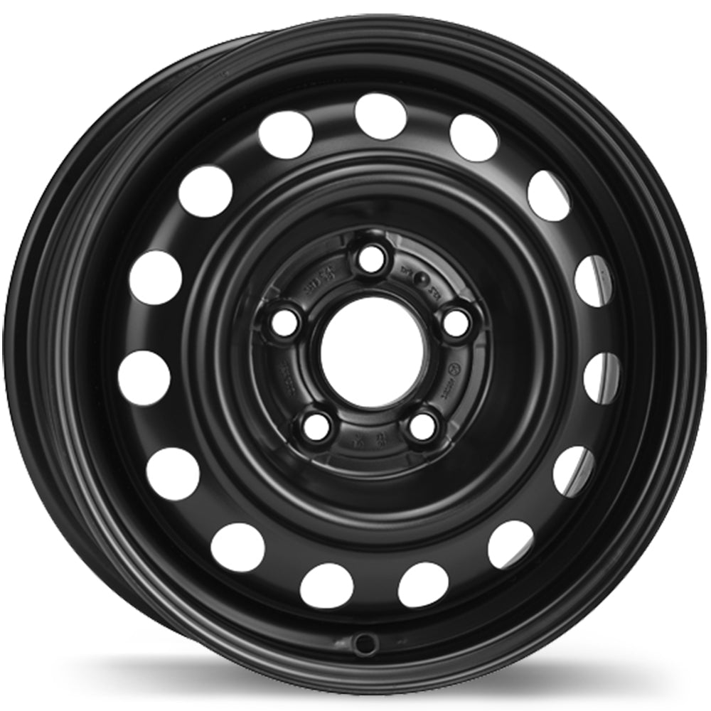 FASTCO STEEL WHEEL 17X7.0 5X114.3 +48 67.1 BLACK