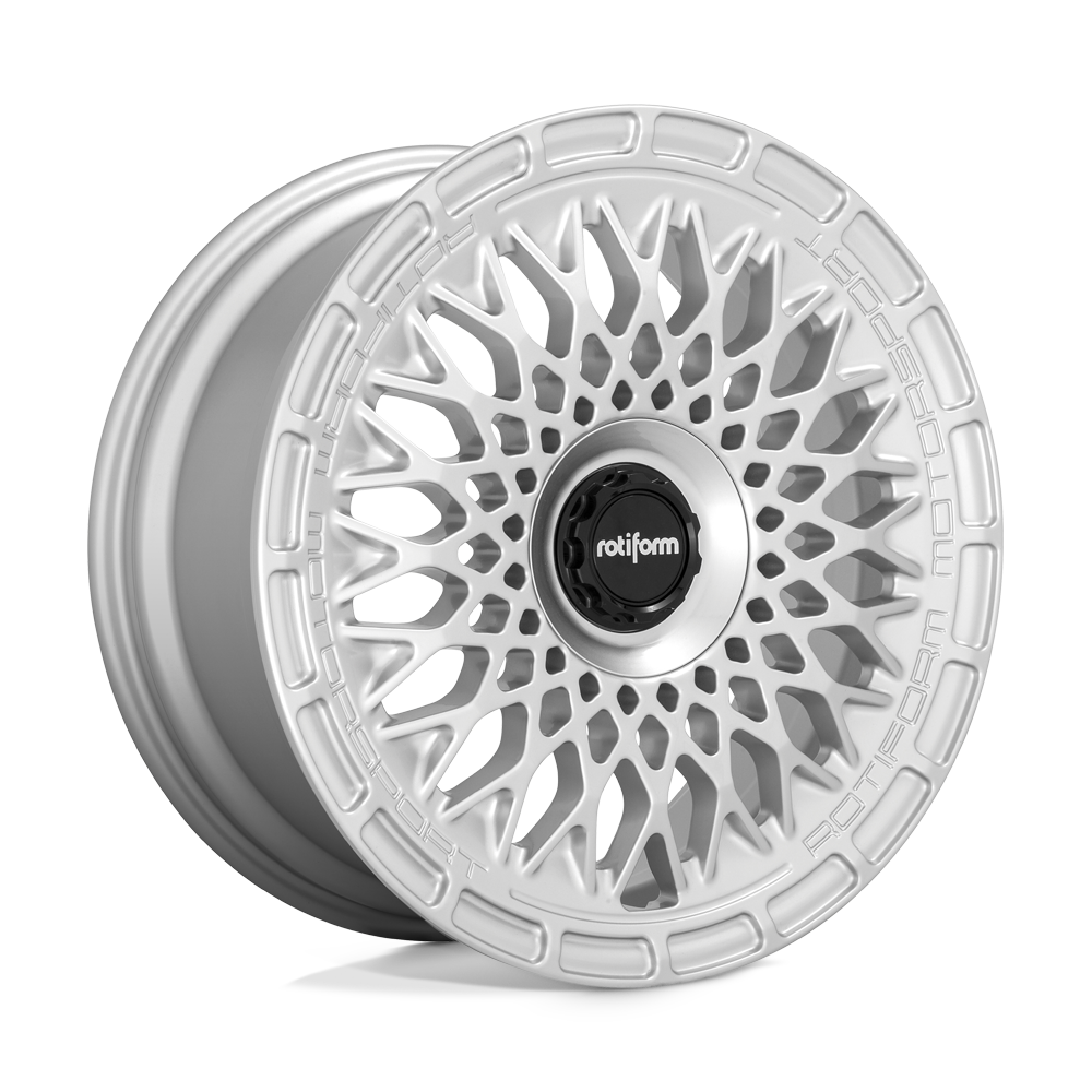 Rotiform R176 Lhr-m 19x8.5 5x108 / 5x114.3 35 72.56 Silver