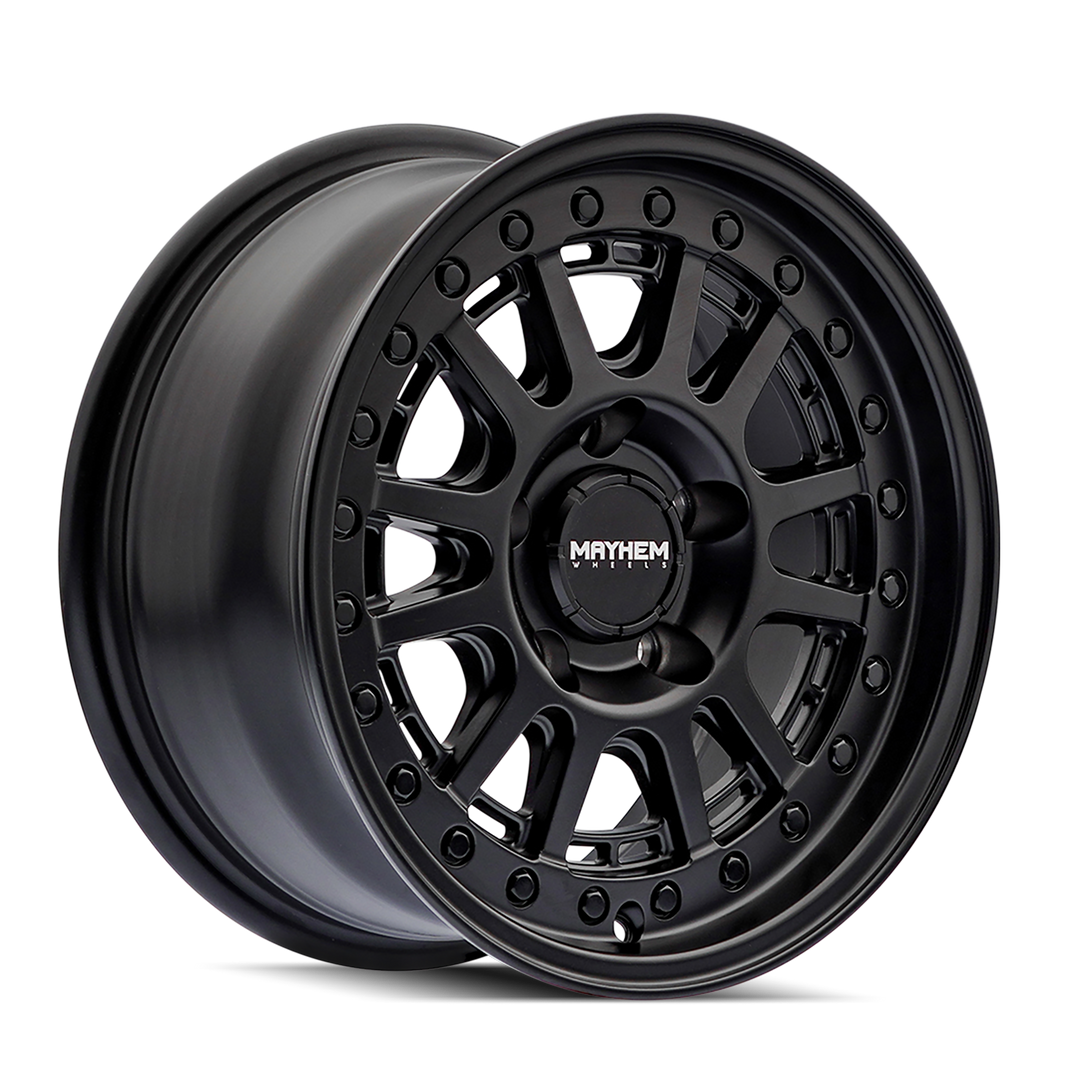 Mayhem Compass 8305 18x9 5x150 18 110 Matte Black