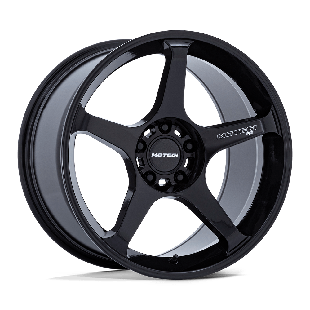 Motegi Mr159 Battle V 18x10.5 5x114.3 35 72.56 Blackbird Metallic