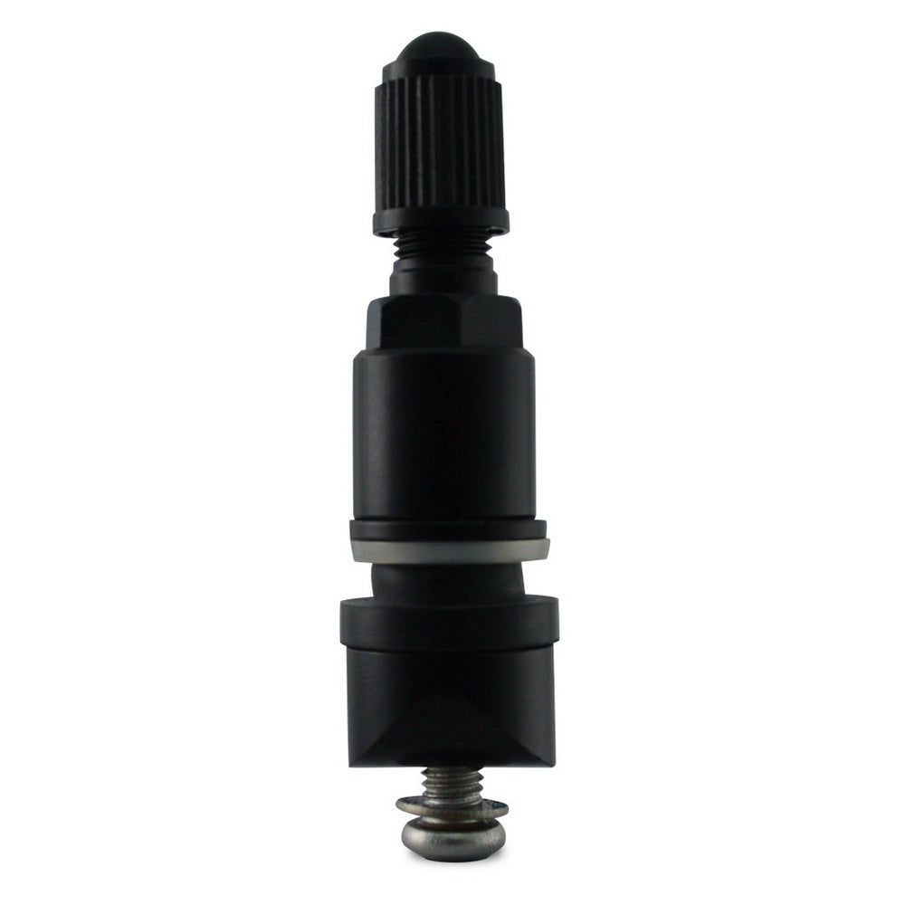 MAX SENSOR TPMS - ALUMINUM BLACK CLAMP-IN STYLE VALVE – The Wheel Shop ...