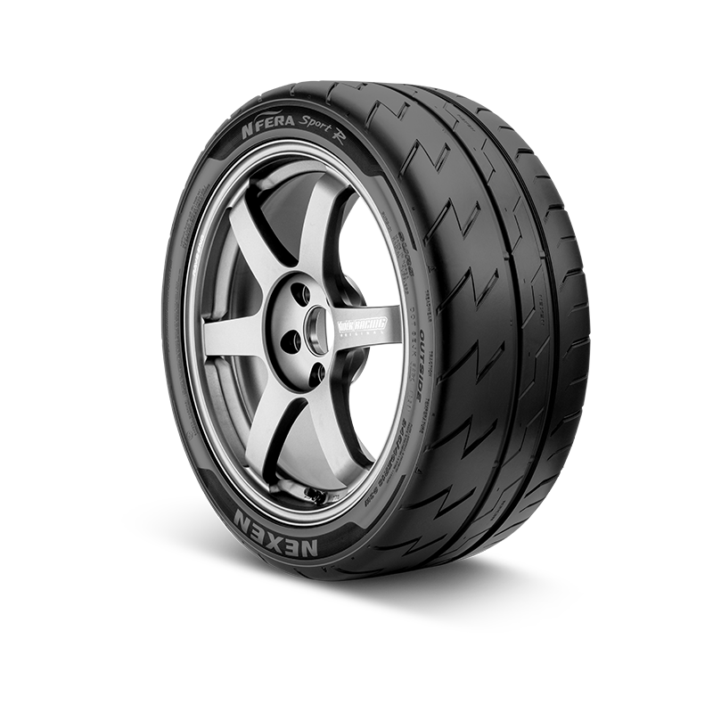 Nexen N Fera Sport R 255/40R17 98W XL Summer Tire