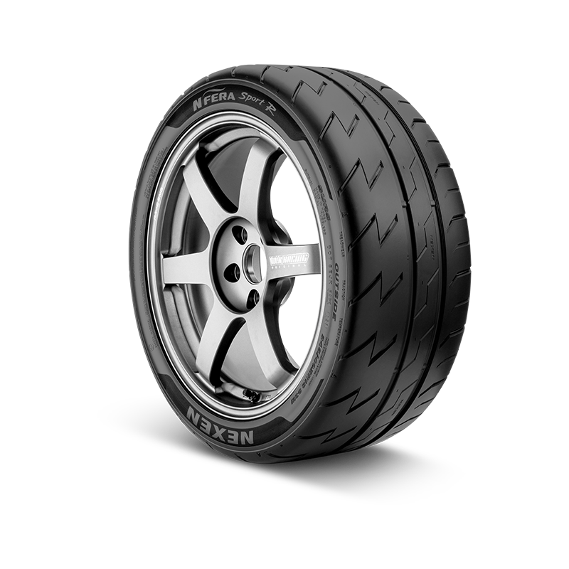Nexen N Fera Sport R 315/30R18 98W Summer Tire