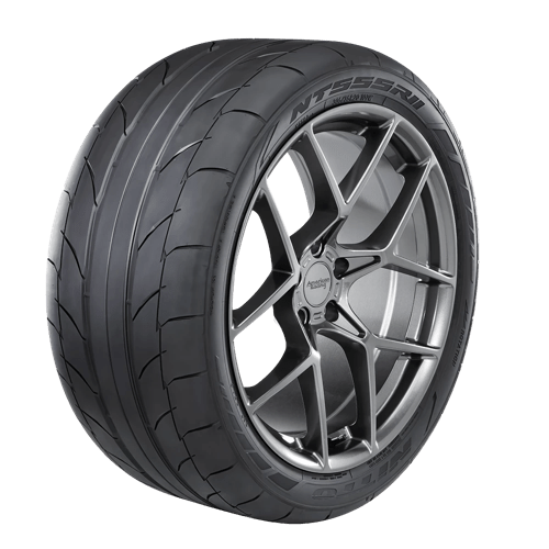 NITTO NT555RII 305/35R20 107W SUMMER TIRE