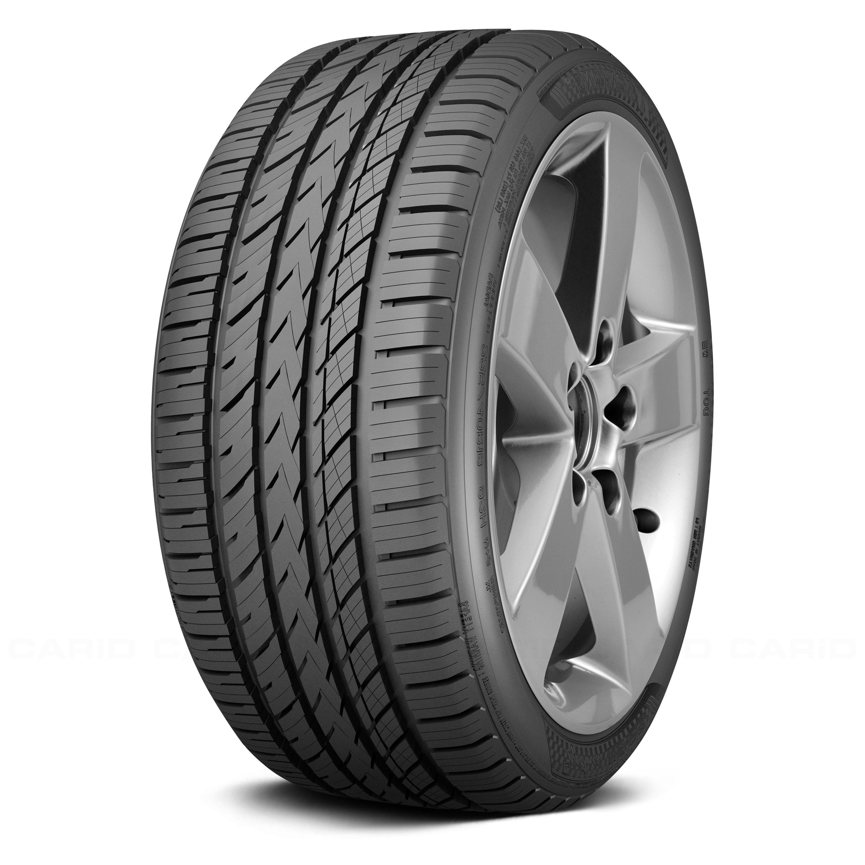 NANKANG NS-25 255/35ZR20 97Y XL ALL SEASON TIRE