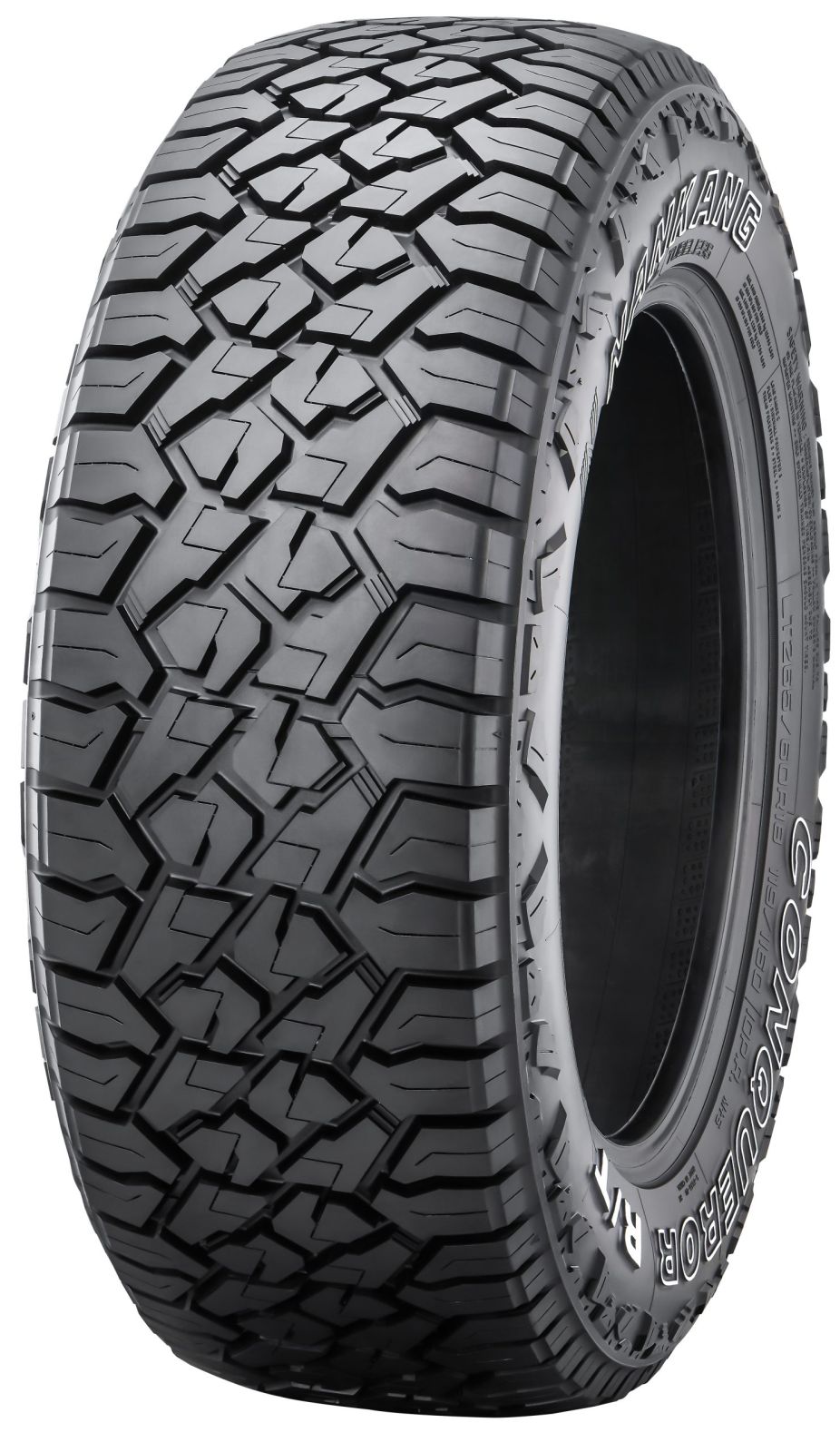 Nankang RT LT265/70R16 117/114 Q D/8 OWL Summer Tire