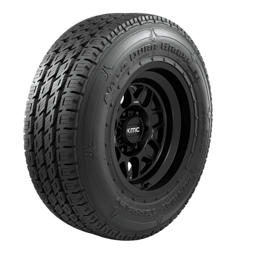 NITTO DURA GRAPPLER 275/55R20 117H ALL SEASON TIRE – TheWheelShop.ca