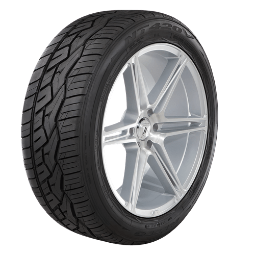 NITTO NT420V 295/35R24 110H ALL SEASON TIRE