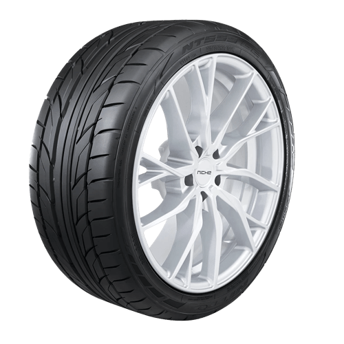 NITTO NT555 G2 255/40ZR17 98W COMPETITION TIRE