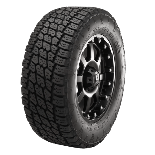 NITTO TERRA GRAPPLER G2 LT305/55R20 121S ALL TERRAIN TIRE – The Wheel ...