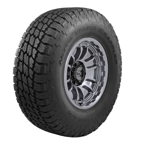 NITTO TERRA GRAPPLER 285/40R24 112S ALL TERRAIN TIRE – TheWheelShop.ca