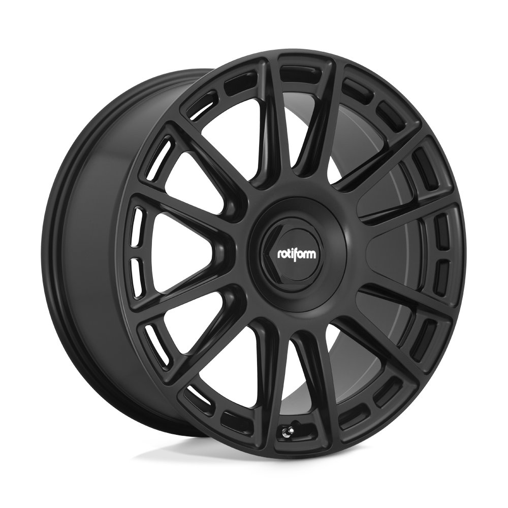 Rotiform 1PC R159 OZR 19x8.5 5x100 / 5x112 35 66.56 Matte Black