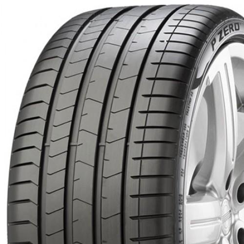 PIRELLI P-ZERO (PZ4-LUXURY) 255/35R19 96Y XL RFT (*) SUMMER TIRE - TheWheelShop.ca