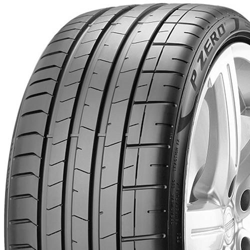 PIRELLI P-ZERO (PZ4-SPORT) 245/40ZR19 98Y XL (J) SUMMER TIRE - TheWheelShop.ca