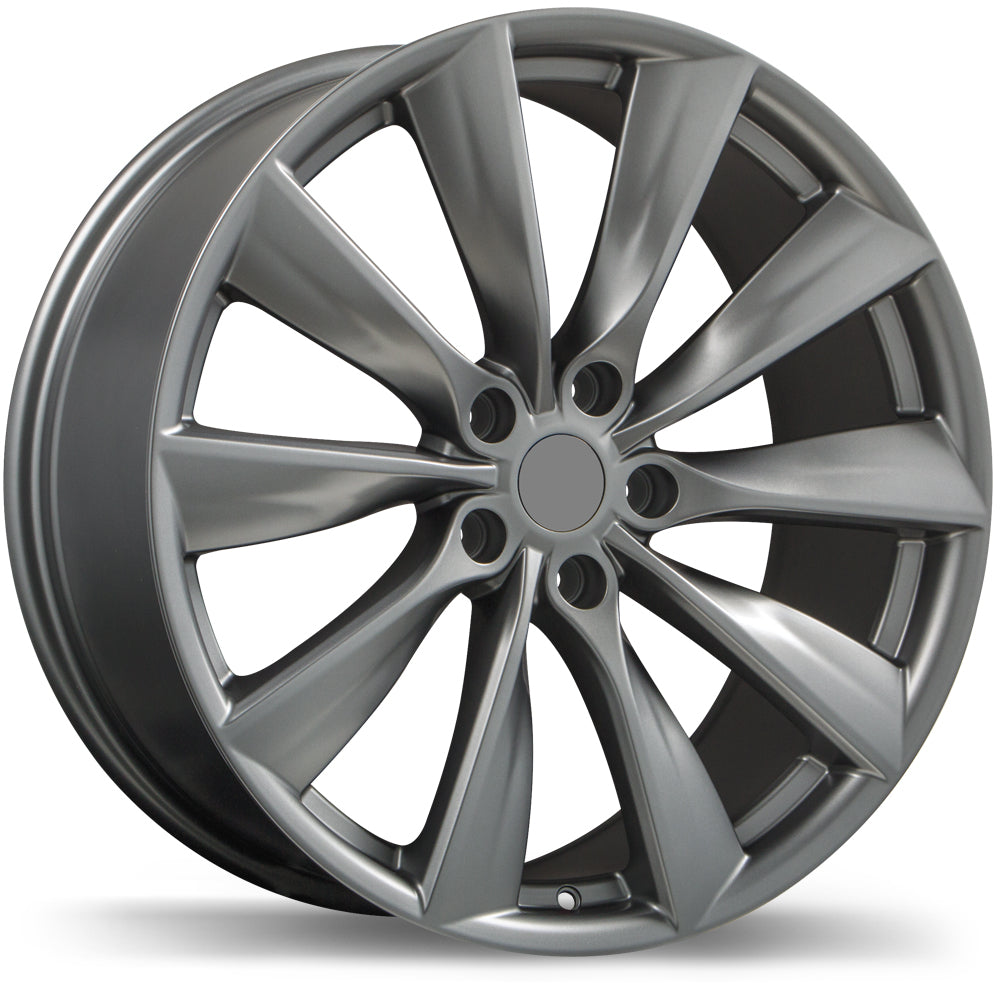 REPLIKA R241 19X8.5 5X114.3MM +40 67.1 SPACE GREY