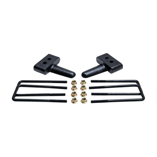 READYLIFT SUSPENSION 1.5'' REAR BLOCK KIT - FORD