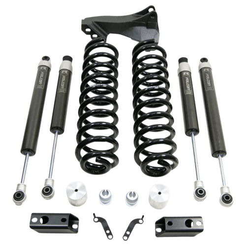 READYLIFT SUSPENSION 2.5