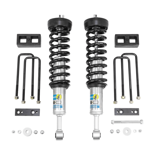 READYLIFT SUSPENSION 3'' SST LIFT KIT TACOMA 6112 BILSTEIN
