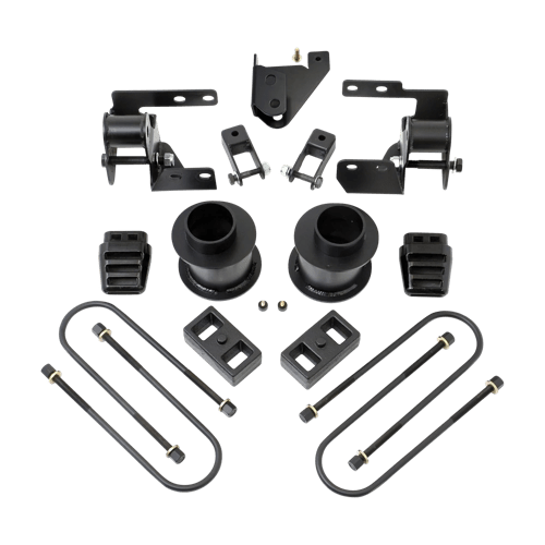 READYLIFT SUSPENSION 4.5''F/2''R SST LIFT KIT - DODGE/RAM – The Wheel ...