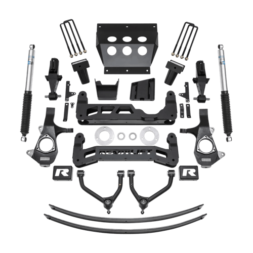 READYLIFT SUSPENSION 9" BIG LIFT GM 1500 14-18 CAST STEEL