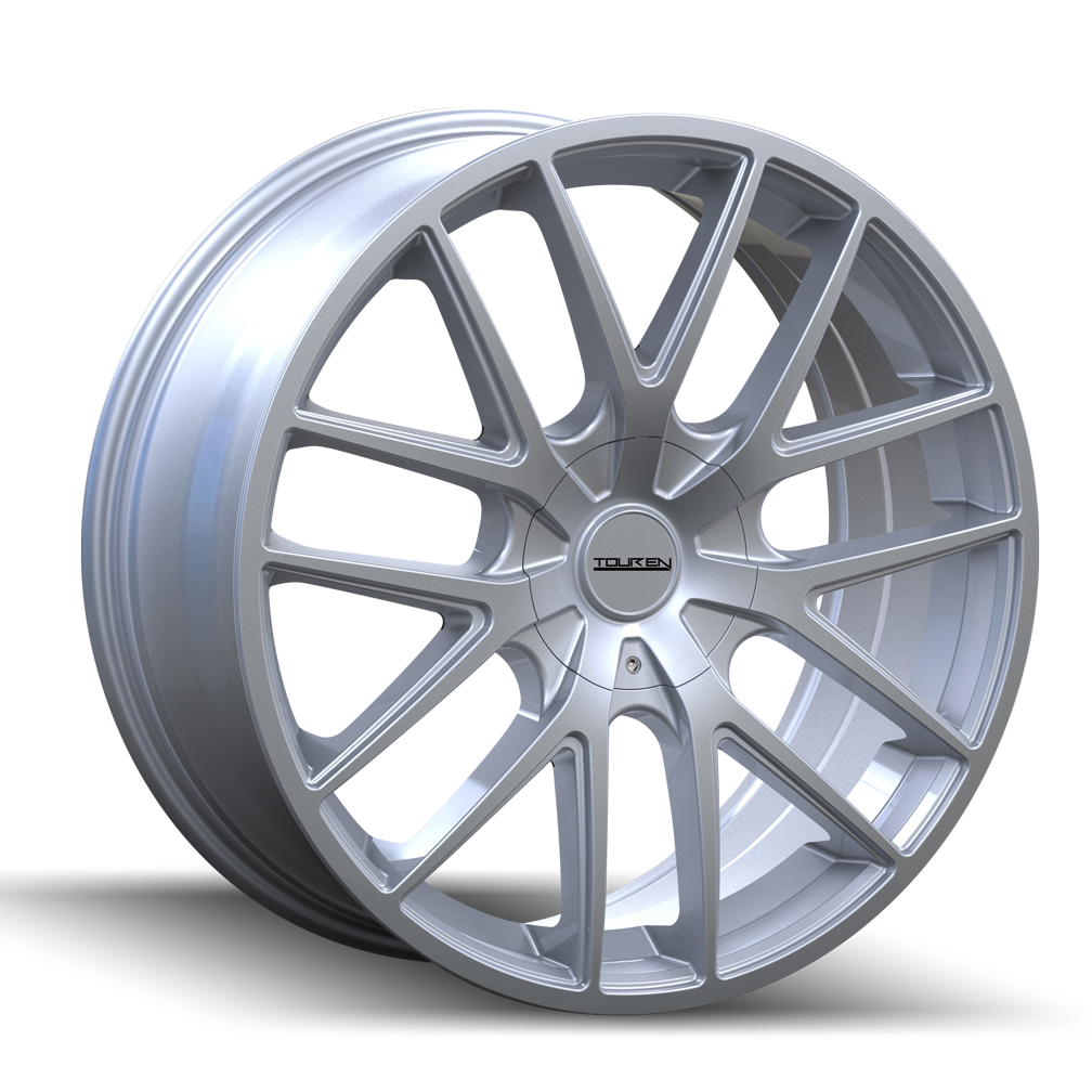 TOUREN TR60 3260 17x7.5 5x108 5x114.3 42 72.62 HYPERSILVER - TheWheelShop.ca