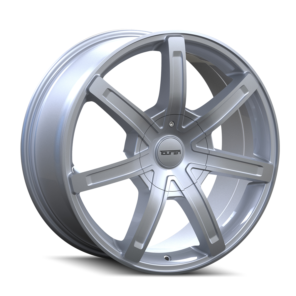 TOUREN TR65 3265 18x8 6x135 6x139.7 20 106 SILVER - TheWheelShop.ca