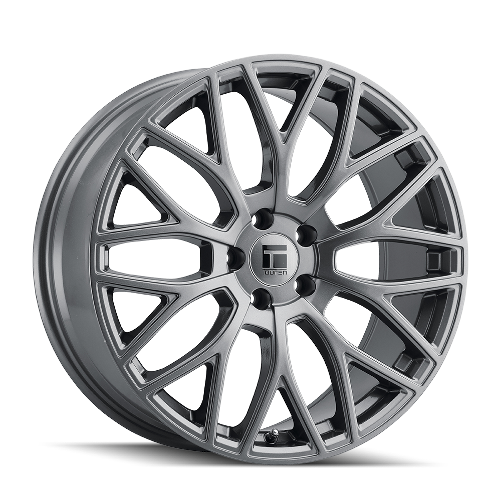 Touren TR76 3276 20x8.5 5x120 35 74.1 Gloss Graphite