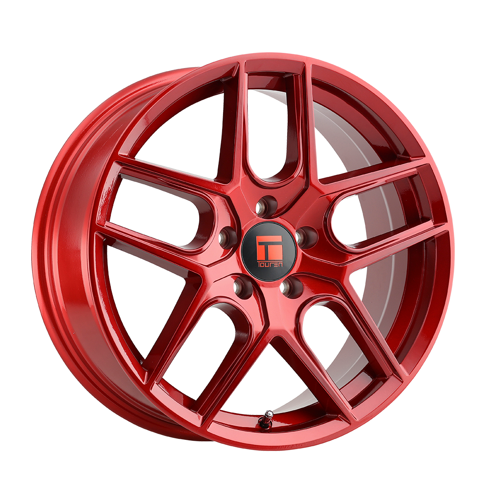 Touren TR79 3279 20x9 5x120 35 72.56 Gloss Crimson Candy Red