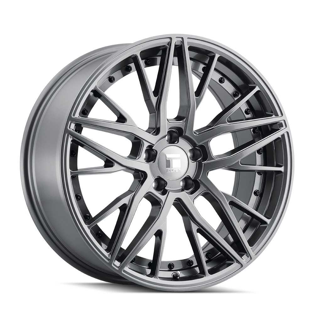 Touren TR93 3293 20x9 5x120 35 72.56 Gloss Graphite