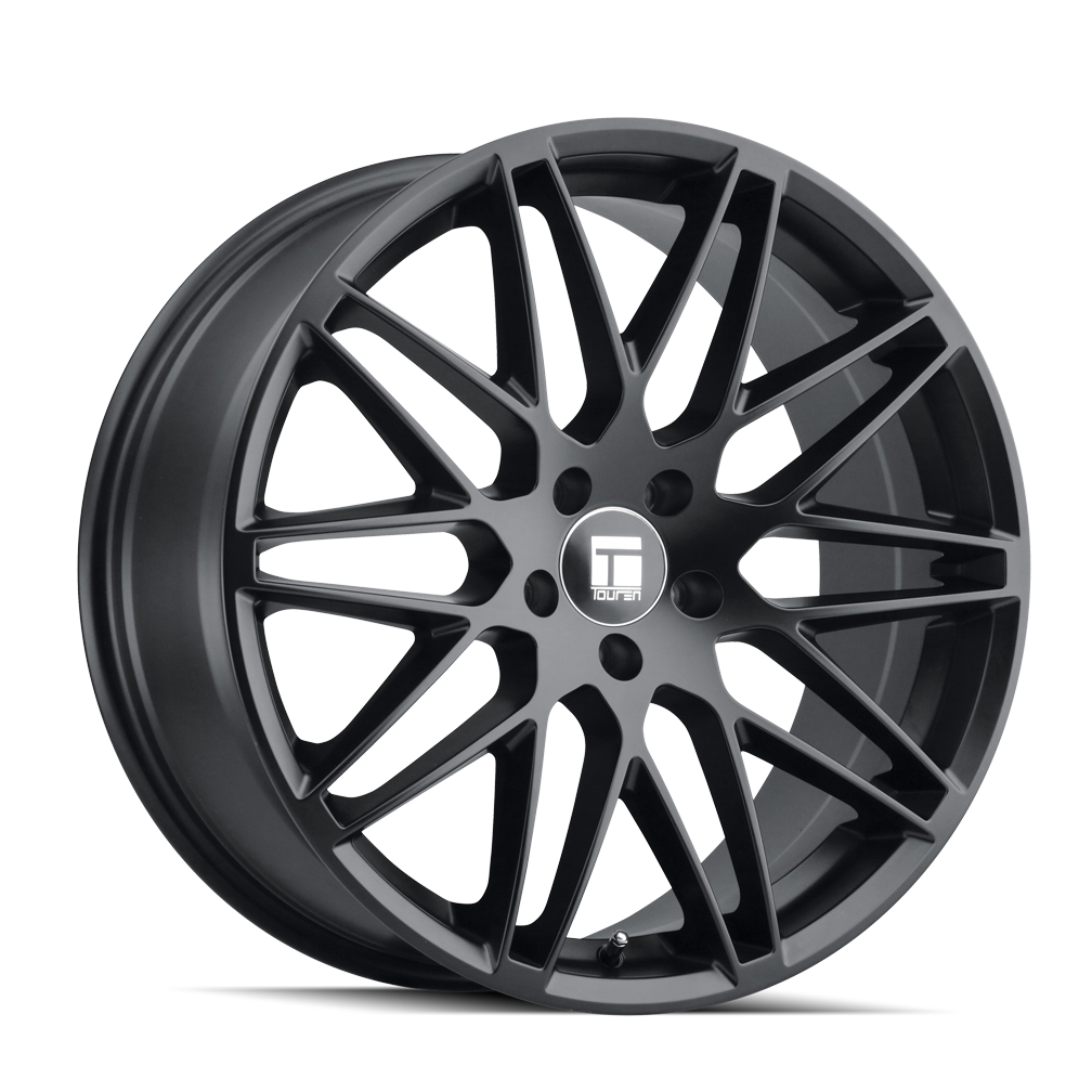 TOUREN TR75 3275 20x9 5x114.3  35 72.6 MATTE BLACK - TheWheelShop.ca