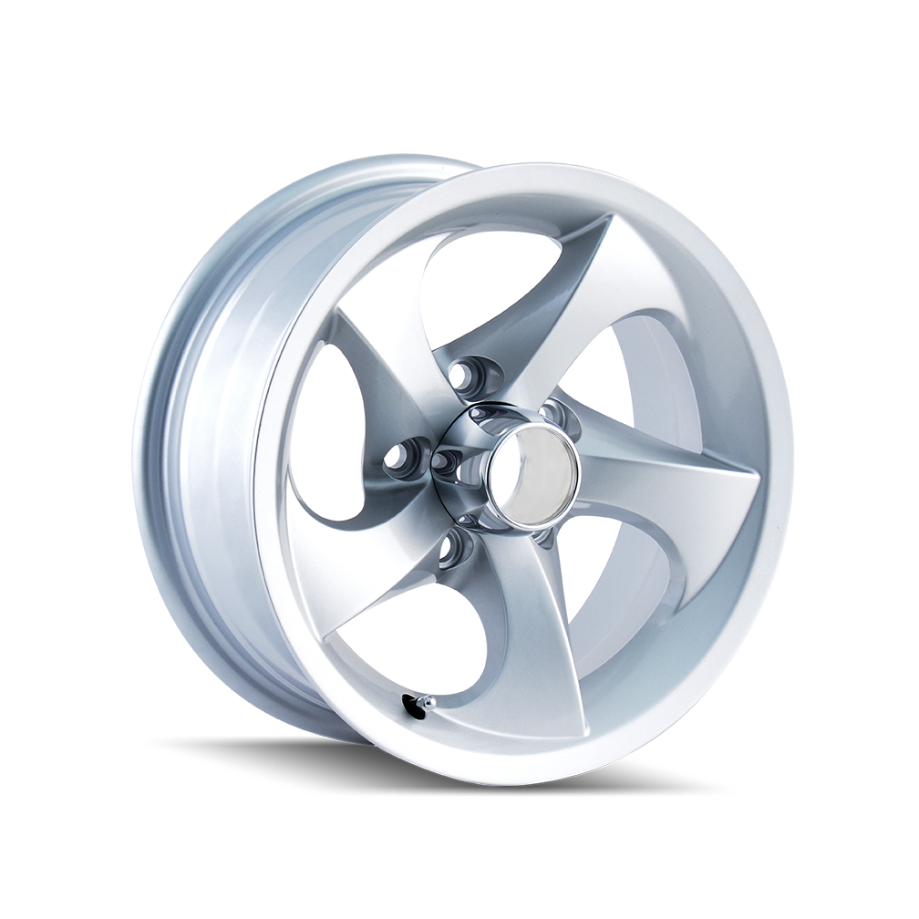 TRAILER WHEELS 16 14x6 5x114.3  0 83.82 HYPERSILVER - TheWheelShop.ca