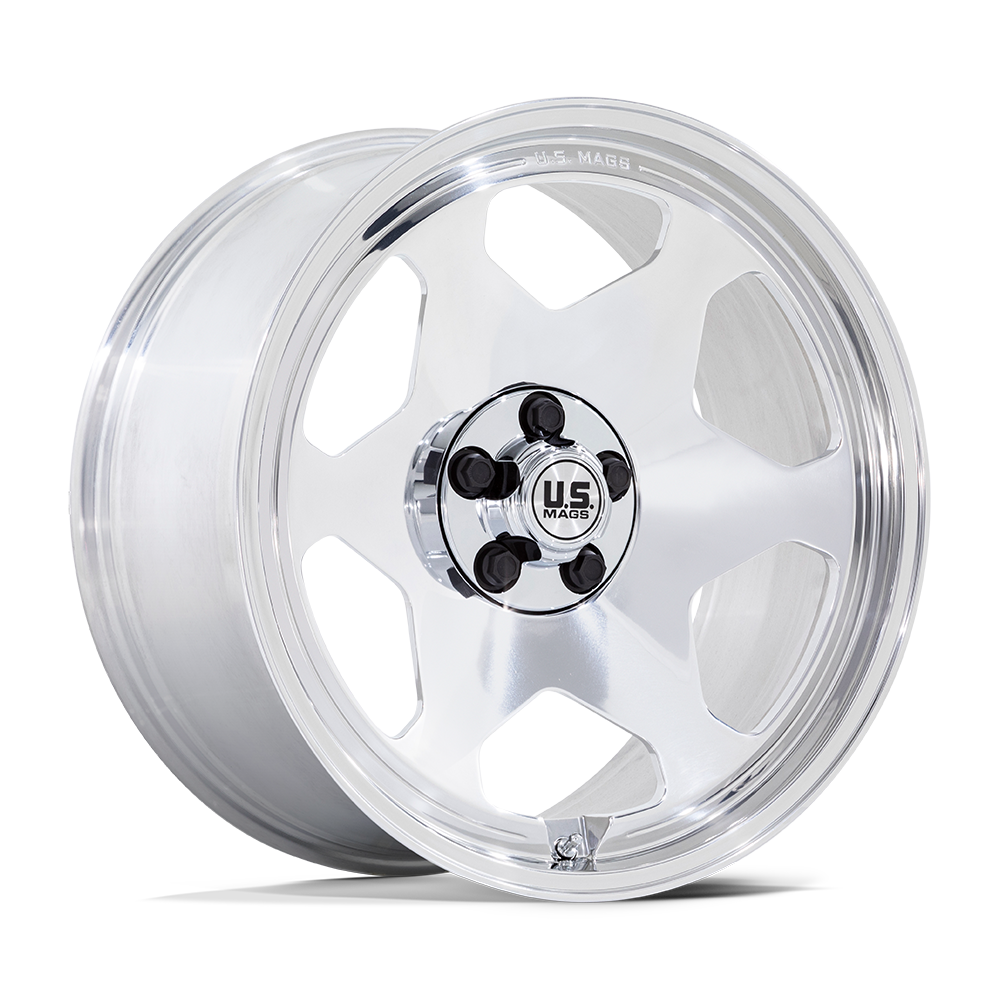 US Mag 1PC Uc144 Obs 20x10 5x127 6 78.1 Fully Polished