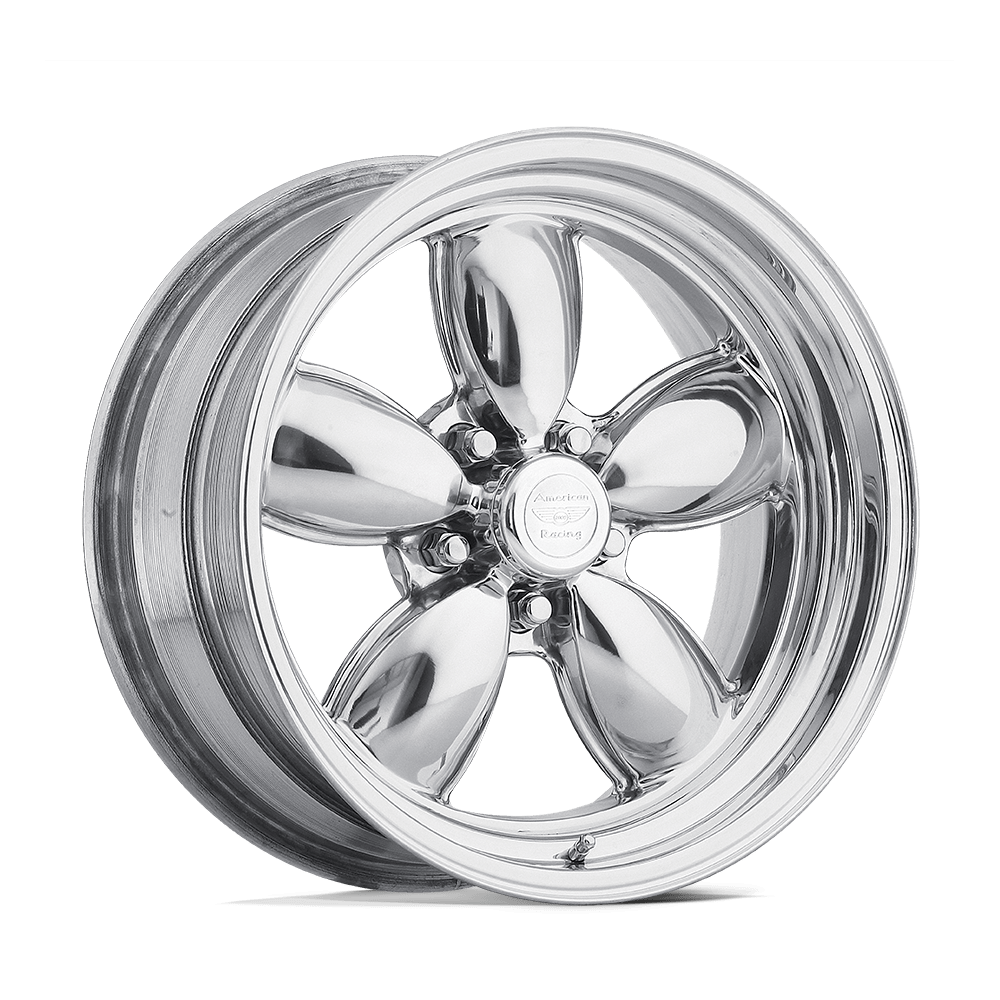 American Racing Vintage VN420 Classic 200s 15x10 5x114.3 -38 83.06 Polished