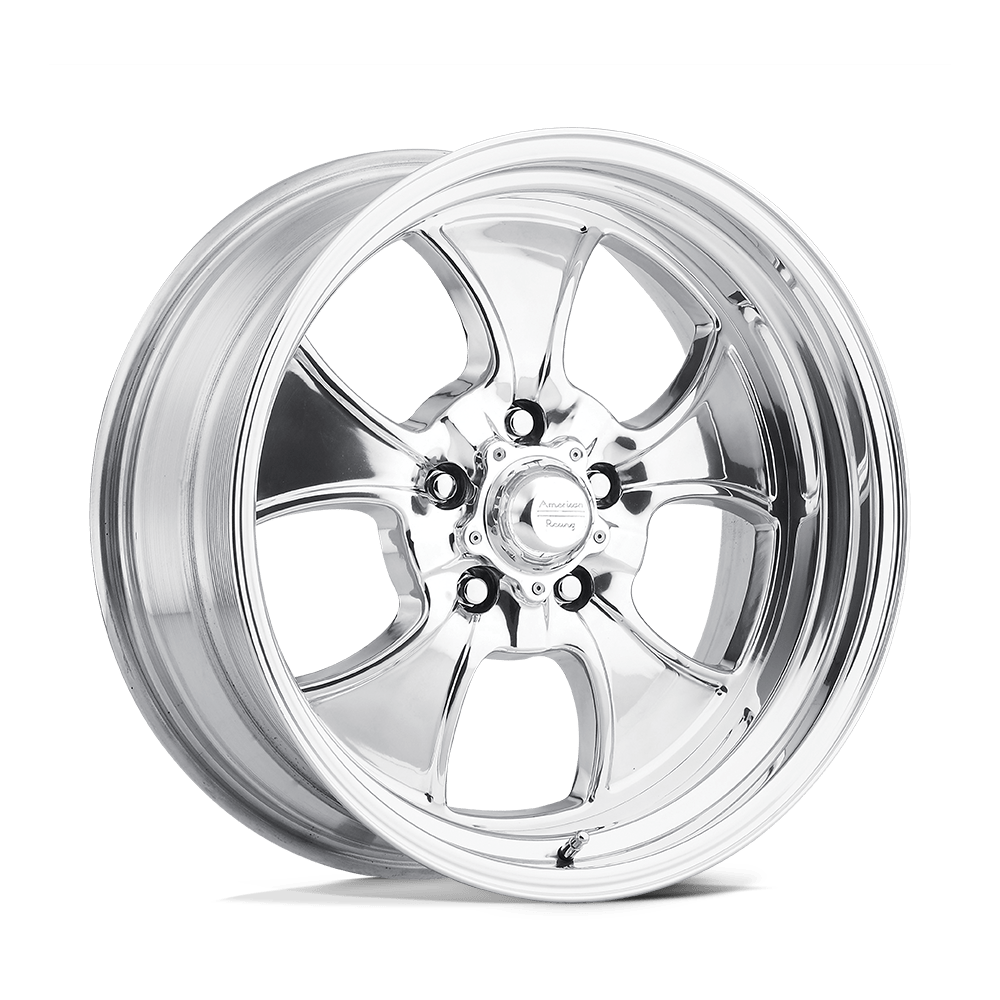 American Racing Vintage VN450 Hopster 17x11 5x114.3 -51 83.06 Polished