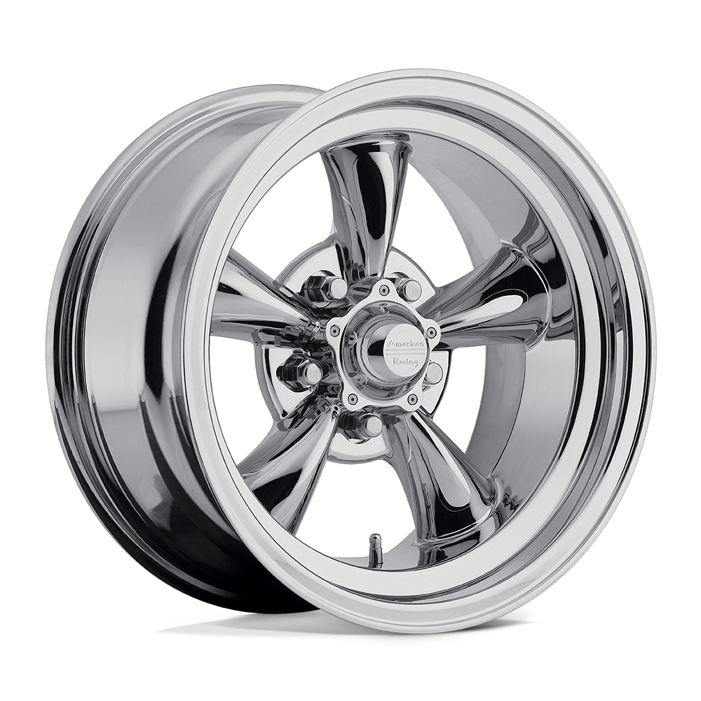 American Racing Vintage VN605 Torq Thrust D 15x8 5x114.3 0 83.06 Chrome