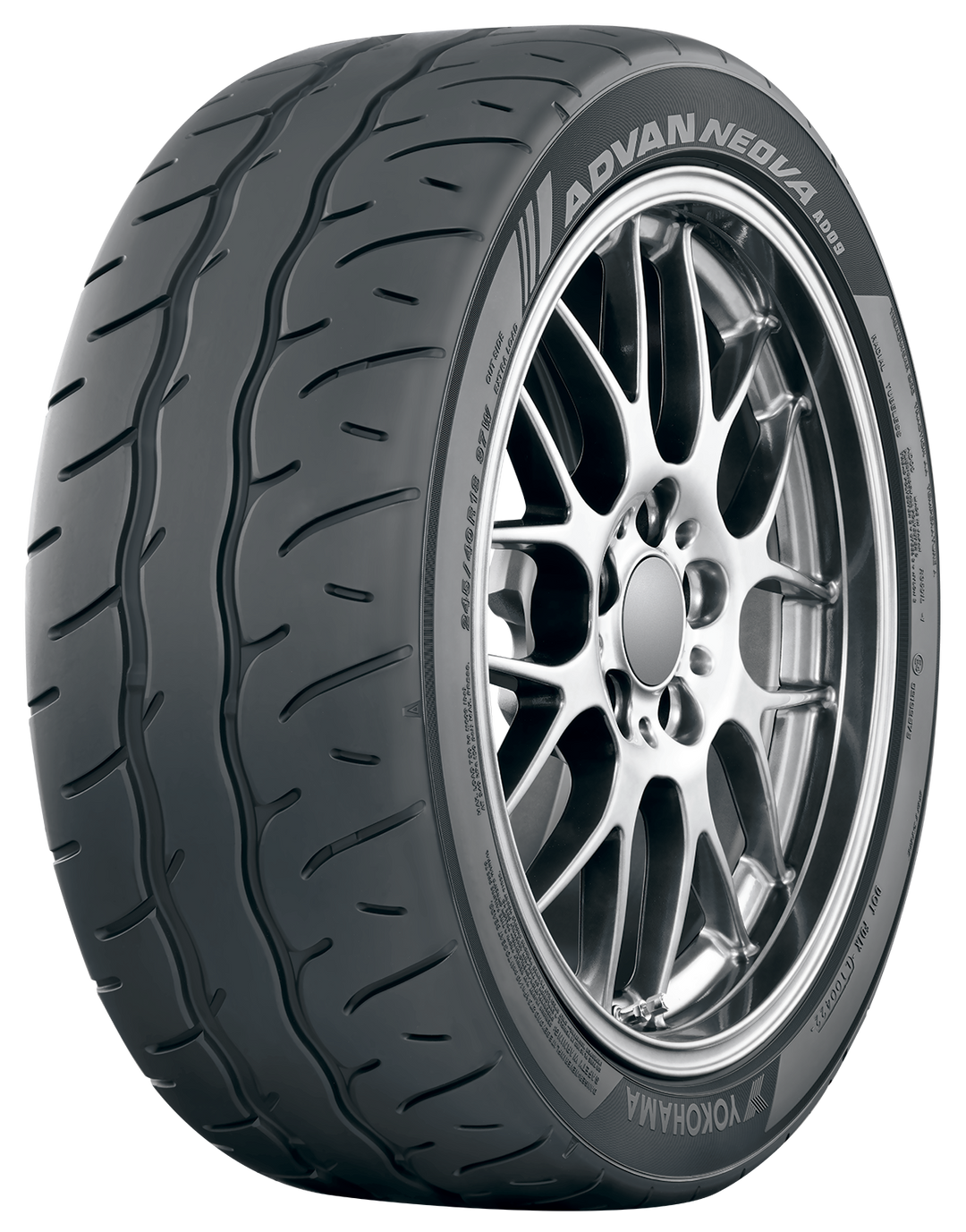 Yokohama ADVAN Neova AD09 305/30R20 103W XL Summer Tire