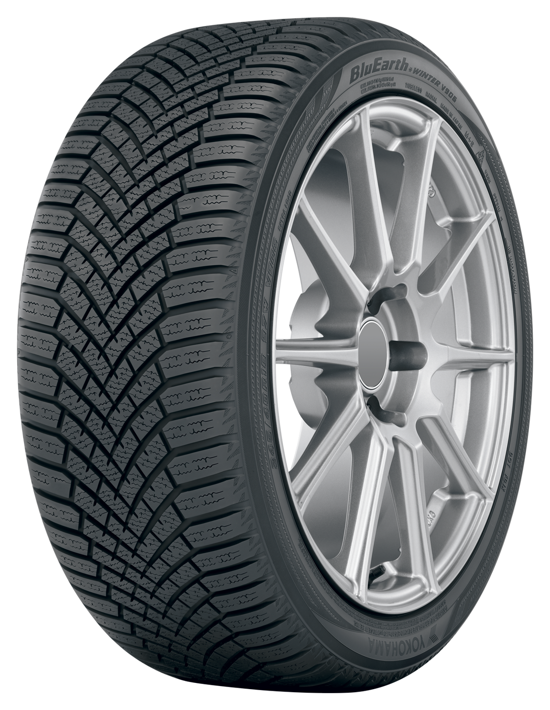 Yokohama BluEarth Winter V906 225/40R18 92W XL Winter Tire