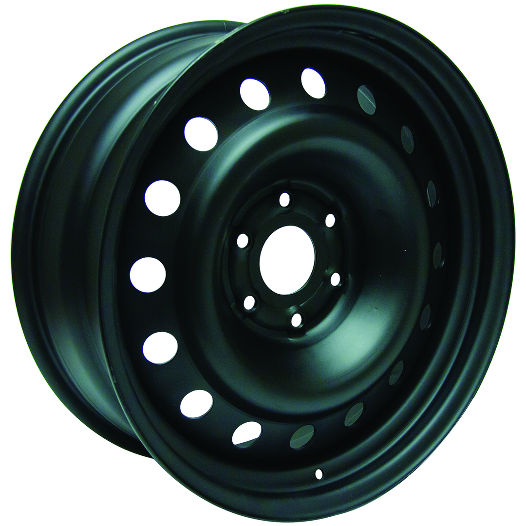 RT STEEL WHEEL 20X8 6X135 20 87.1 BLACK - TheWheelShop.ca