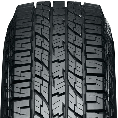 YOKOHAMA GEOLANDAR A/T G015 225/60R17 99T OWL ALL WEATHER TIRE