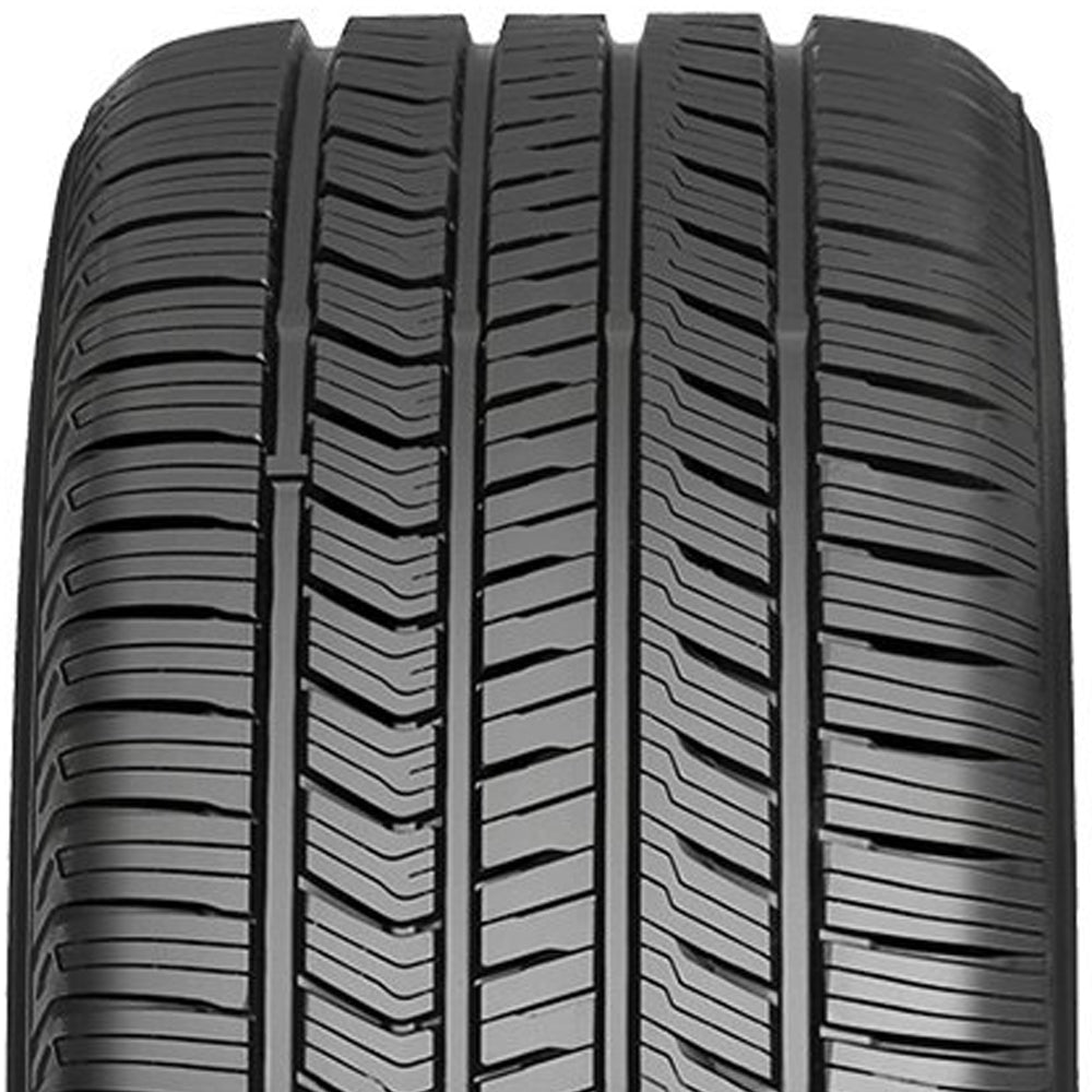 YOKOHAMA GEOLANDAR X-CV 285/45R20 112W XL ALL SEASON TIRE