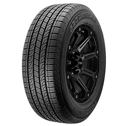 YOKOHAMA GEOLANDAR H/T G056 P265/70R18 114S OWL ALL SEASON TIRE - TheWheelShop.ca